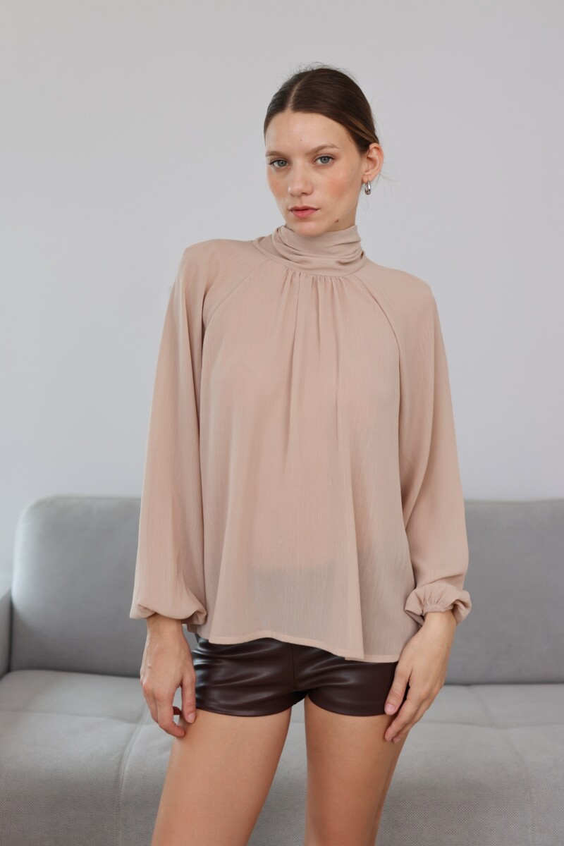 BLUSA ALBA BEIGE