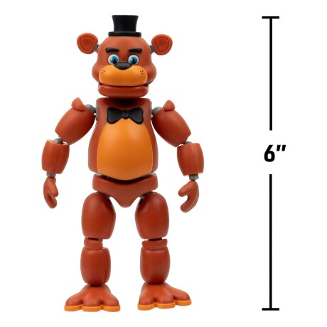 SET FIVE NIGHTS AT FREDDY"S FREDDY