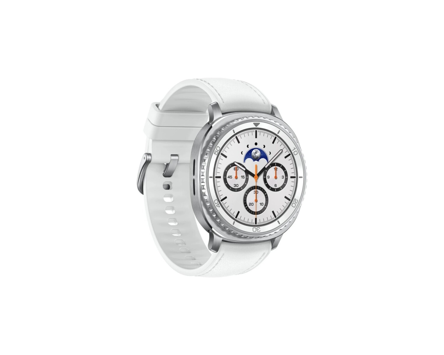 Smartwatch Samsung Galaxy Watch8 Classic 46 mm Bluetooth SM-L500 - White 