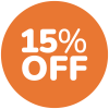GONDOLAS 15%