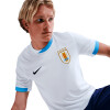 Camiseta Alternativa Uruguay Oficial Nike de Hombre - IM8582-100 Blanco
