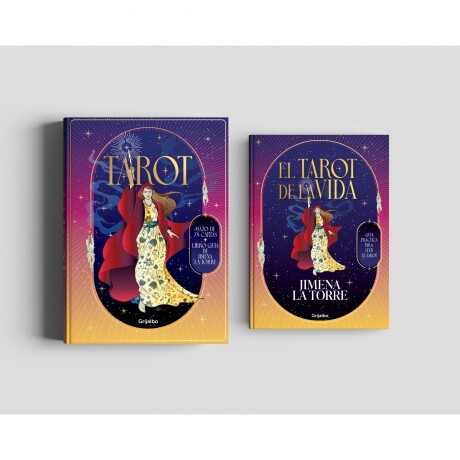 Libro el Tarot de Mi Vida Jimena Latorre Cartas de Regalo 001
