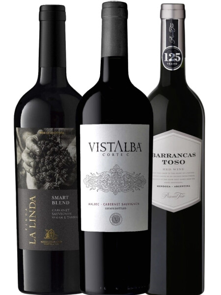 Pack Red Blend Ar Reserva Pack Red Blend Ar Reserva