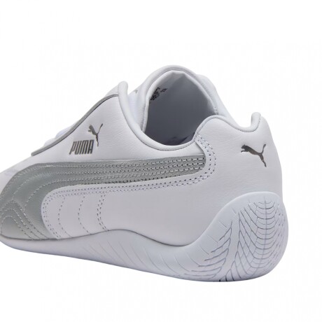 Championes Puma Speedcat LTH White/Silver