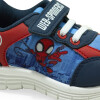Championes Disney Marvel Spiderman c/Velcro de Niños - SPTCFW25014 Azul