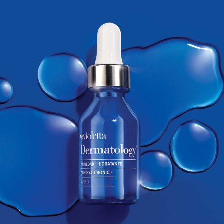 Suero Antiedad Dermatology Hidrat Hyalu+ Violetta 20ml Suero Antiedad Dermatology Hidrat Hyalu+ Violetta 20ml