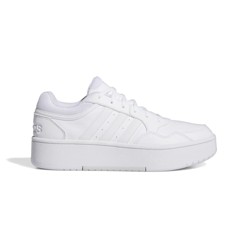 Championes Adidas Hoops 3.0 de Mujer - ID2855 Blanco