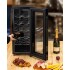 Enfriador De Vinos 12 Botellas Con Control De Temperatura Zln4681 ENFRIADORA DE VINOS ZILAN ZLN4681