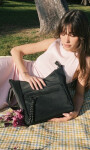 CARTERA NINA NEGRO