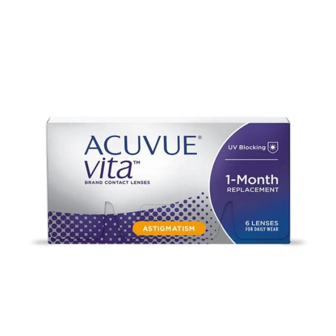 Acuvue Vita Torico