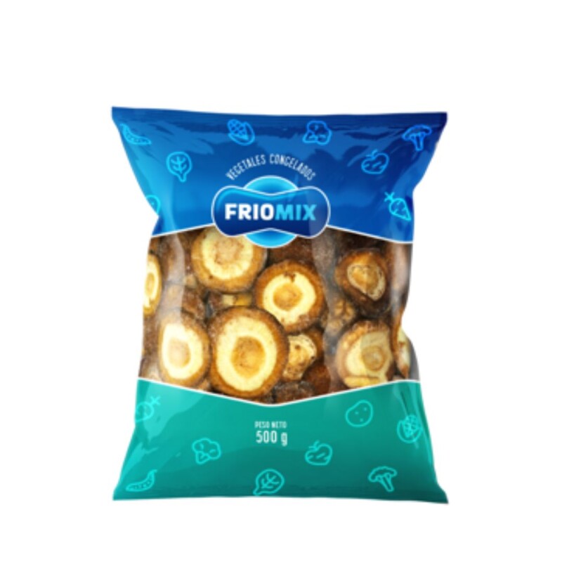 Champiñón shiitake 500 g Champiñón shiitake 500 g