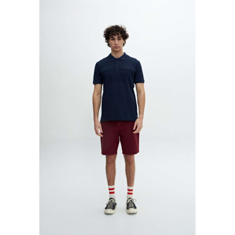 Remera polo Nash Marino