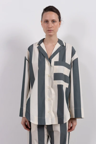 BLAZER RELAXED Verde