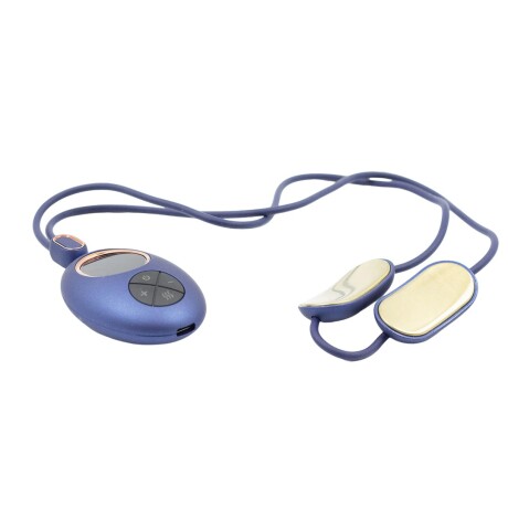 MASAJEADOR DE CUELLO SLIM CON NIVELES AJUSTABLES MASAJEADOR DE CUELLO SLIM CON NIVELES AJUSTABLES