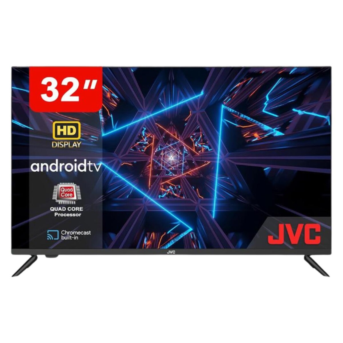 TELEVISOR SMART HD32 JVC 