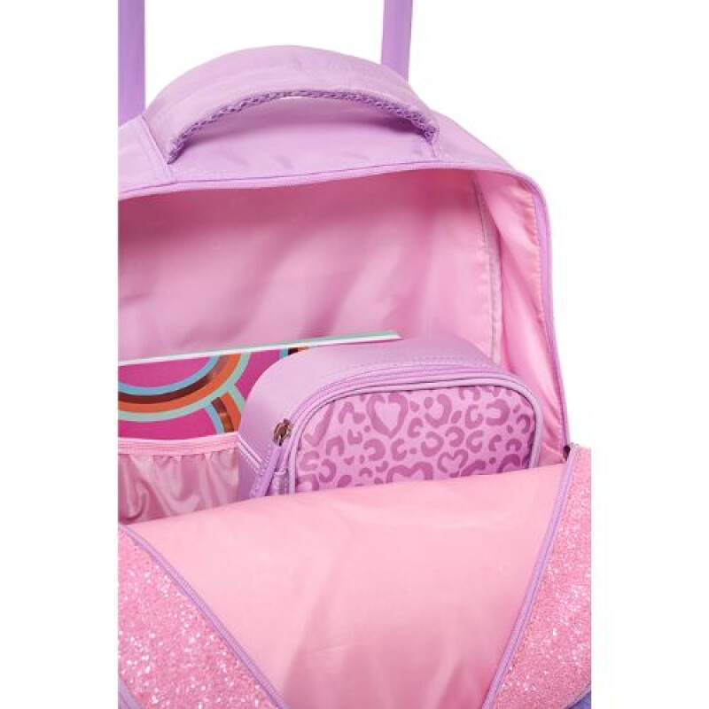 Mochila CHIC carro- FW Violeta