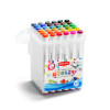Marcador Sketch - Wash Doble Punta 36 colores