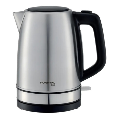 Jarra Eléctrica Punktal 1.7 litros 2200w Acero inox Jarra Eléctrica Punktal 1.7 litros 2200w Acero inox