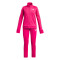 UA Knit Track Suit-PPL PPL-681