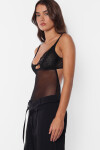 Body Blister Negro