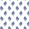 Organizador Storage Box S Jaipur Azul