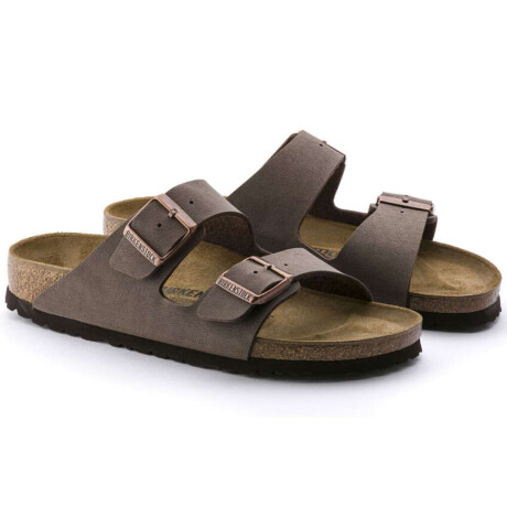 Sandalias Birkenstock Arizona BF Mocca