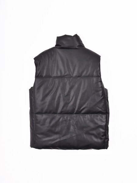 CHALECO ROMINA IV NEGRO