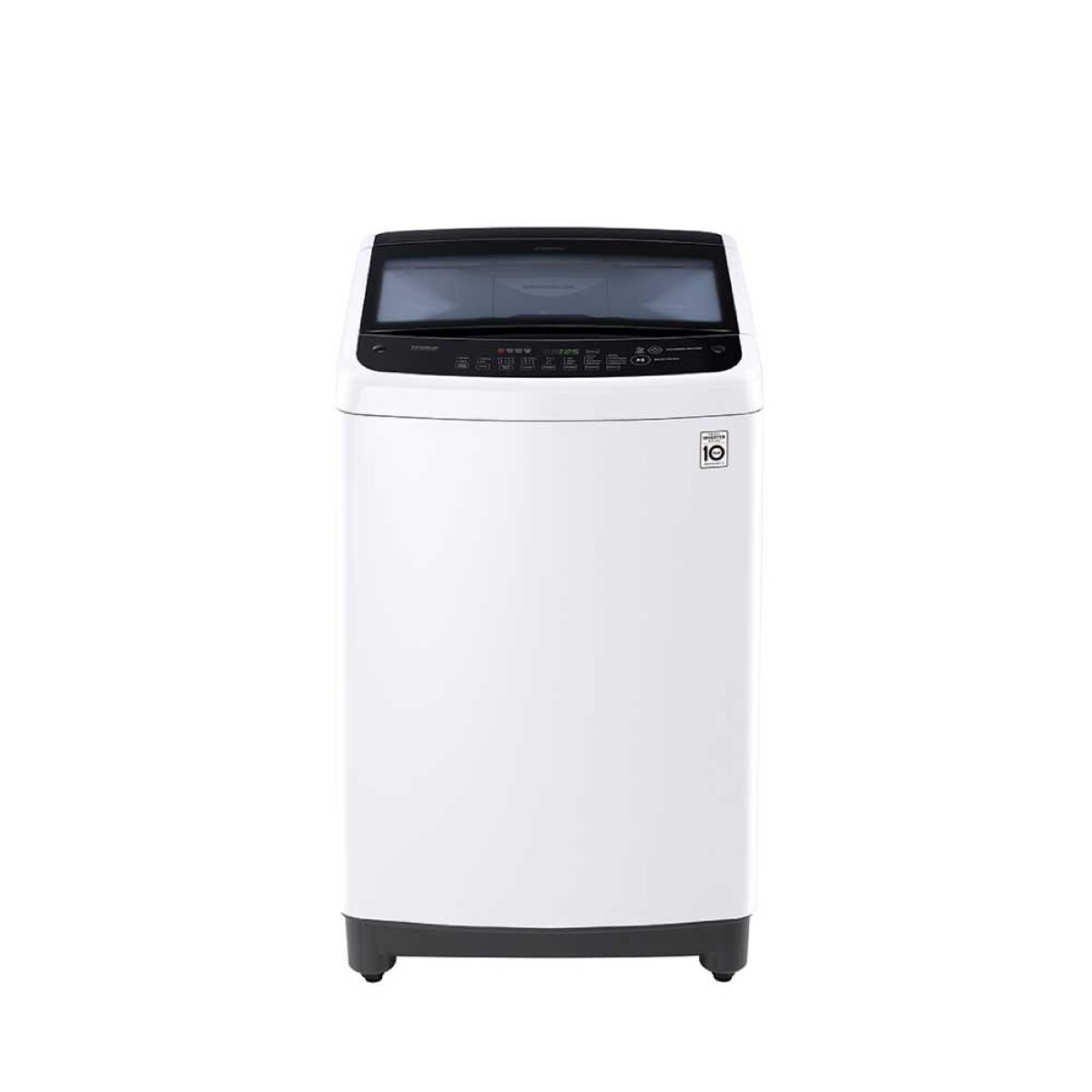 Lavarropas Carga Superior Inverter 13 Kg LG WT13WSBP 