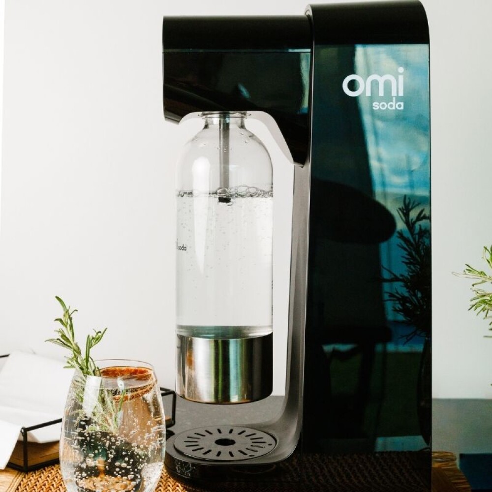 Máquina Gasificadora de agua OmiPro Máquina Gasificadora de agua OmiPro