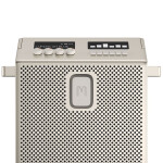 Mondo Speaker Medium - Greige Mondo Beige