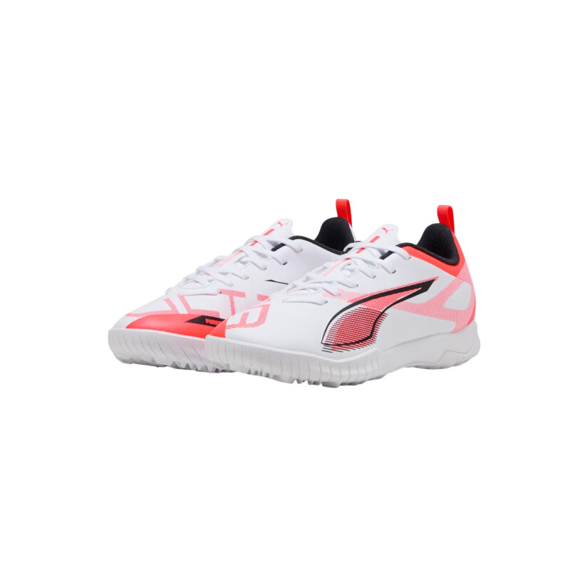 PUMA ULTRA 5 PLAY TT JUVENILES Black