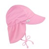 Gorro iplay con filtro solar 2-4 años rosa claro