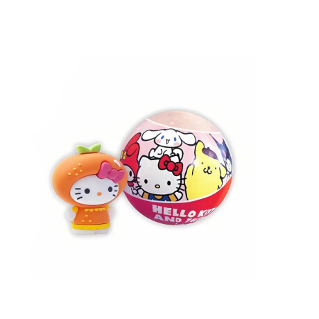 Hello Kitty and Friends Tutty Frutti Hello Kitty and Friends Tutty Frutti