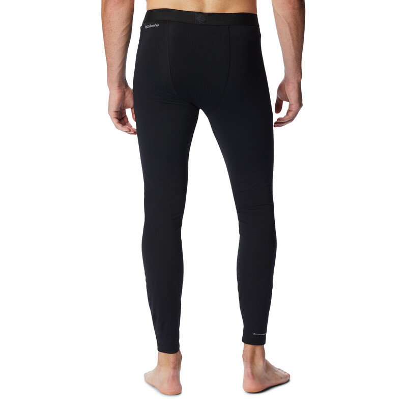 Legging Midweight Stretch Tight Hombre BLACK / SHARK
