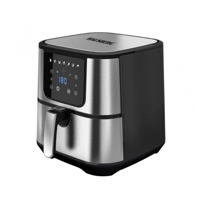 Freidora Sin Aceite Eléctrica Digital 7 Lts. Hausberg Freidora Sin Aceite Eléctrica Digital 7 Lts. Hausberg