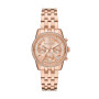 Reloj Michael Kors Bryant Acero Oro Rosa 0
