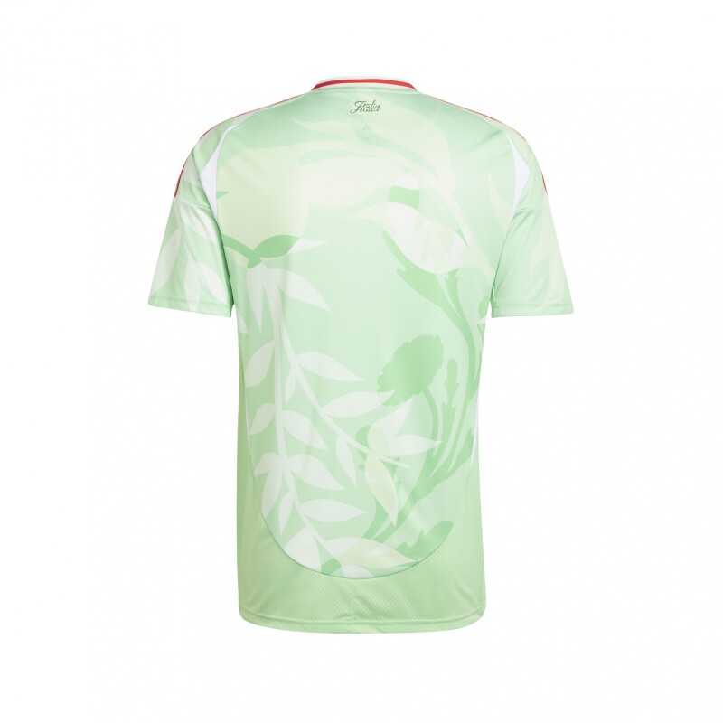 adidas JERSEY VISITANTE ITALIA 25 Glory Mint