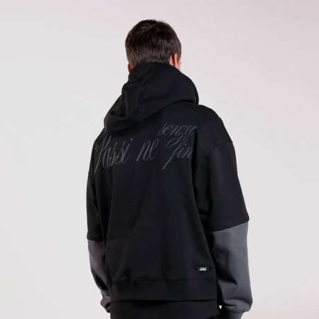 Abrigo Tiffosi de Hombre negro