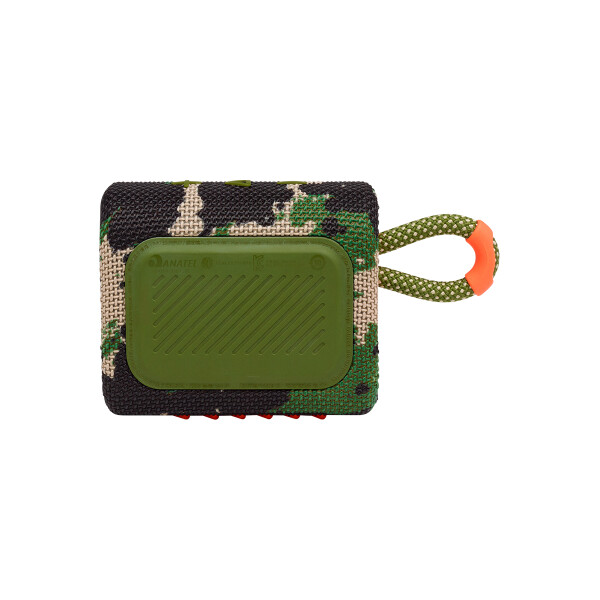 Parlante JBL Go 3 diseño camuflado Parlante Jbl Go 3 Diseño Camuflado