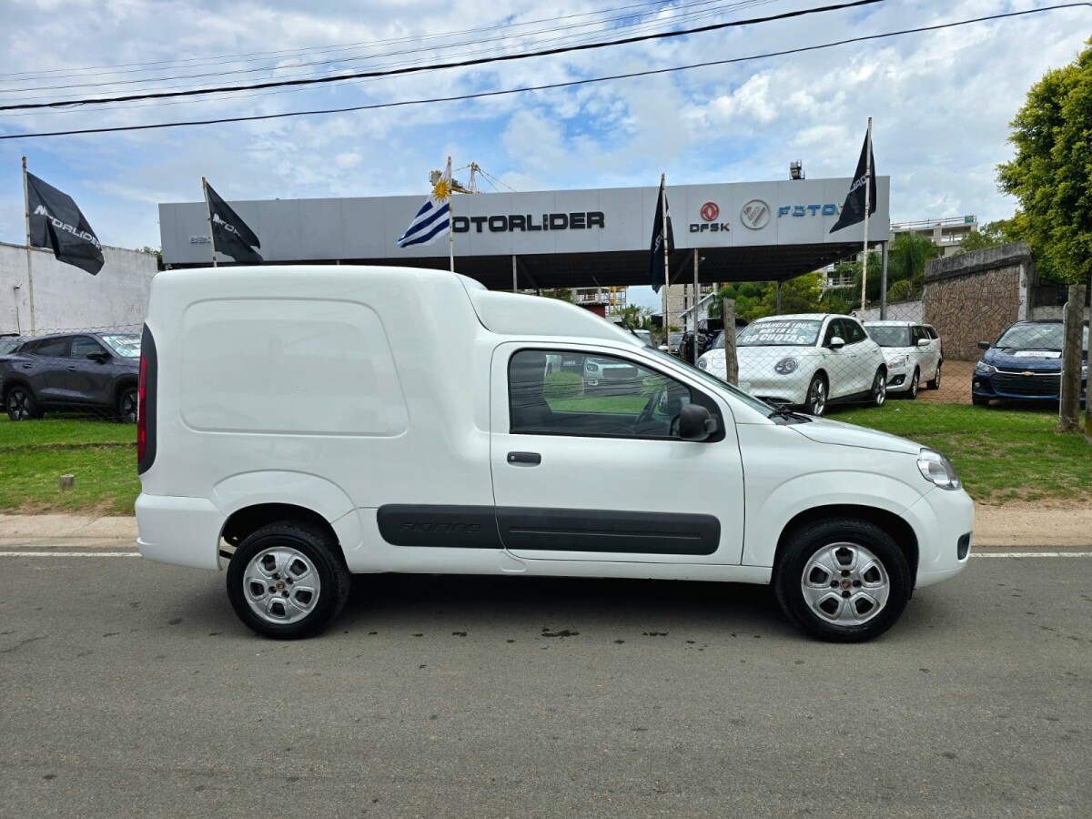Fiat Fiorino Forte 1.4 Furgón | Permuta / Financia Fiat Fiorino Forte 1.4 Furgón | Permuta / Financia