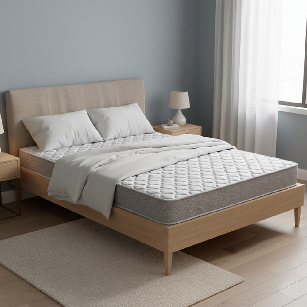 COLCHÓN PLAZA Y MEDIA EN ESPUMA COLCHÓN PLAZA Y MEDIA EN ESPUMA