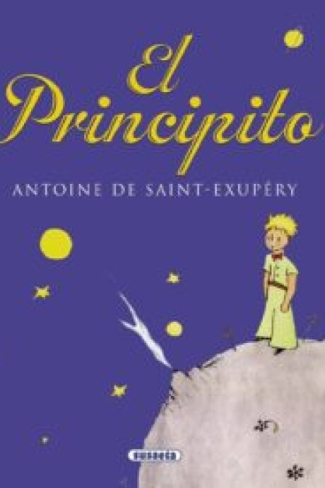 EL PRINCIPITO EL PRINCIPITO