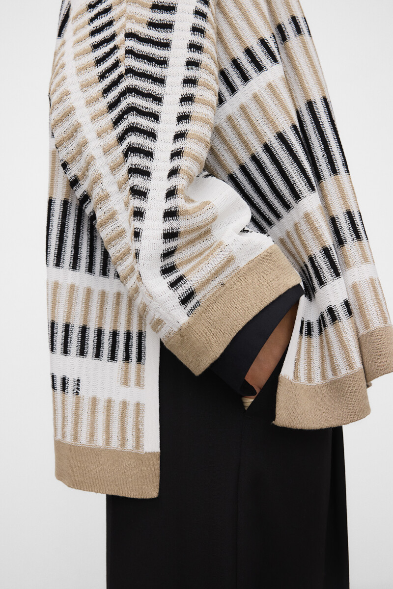 CARDIGAN AUGE II Combinado