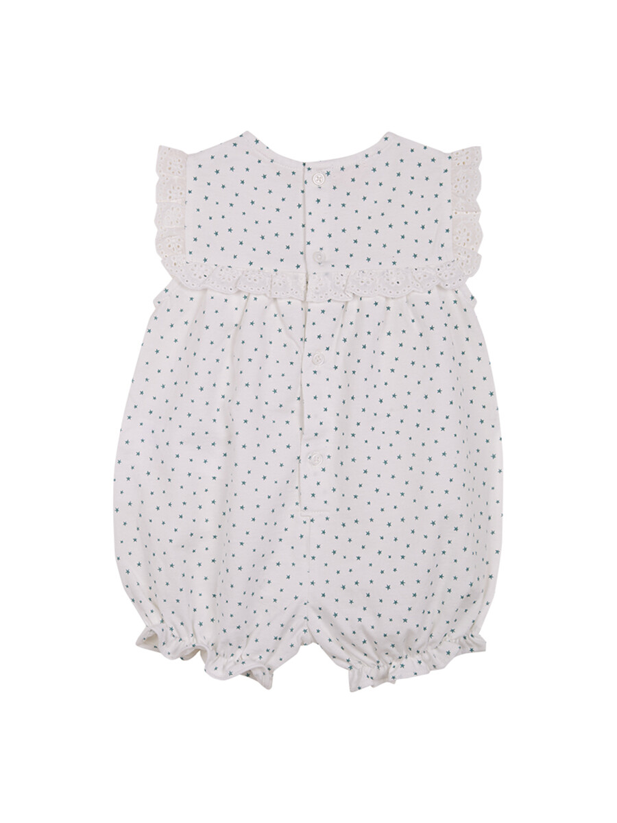 Pijama Estampado Estrellas Piedra