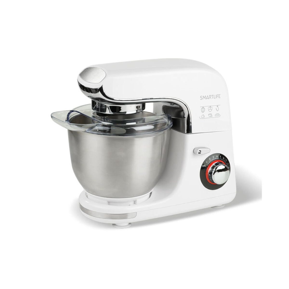 Batidora Planetaria 4L SMARTLIFE SL-BP9043 
