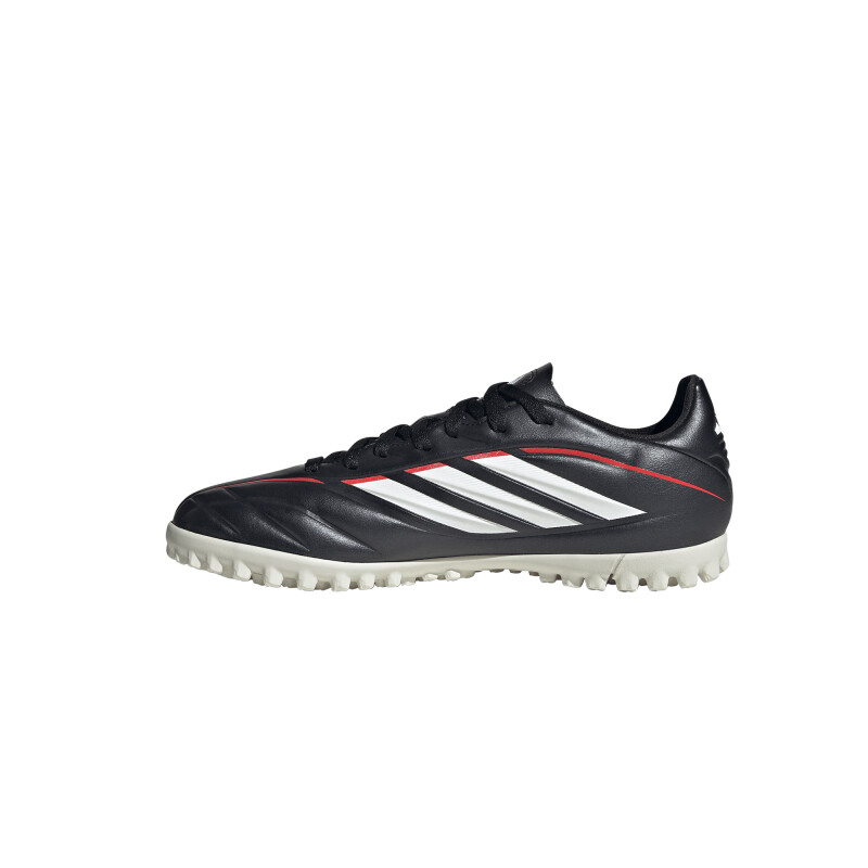 adidas COPA PURE IV CLUB TF J White Black Pink