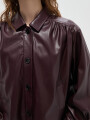 Chaqueta Powel Chocolate