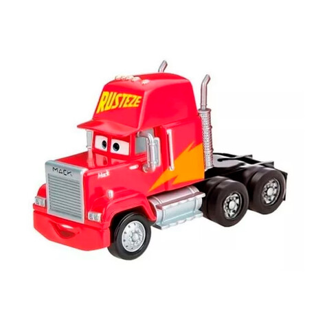 Vehículos a Fricción Figuras Cars 13 cm MACK