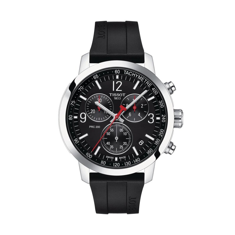 Reloj Tissot PRC 200 Chronograph T1144171705700 para hombre Reloj Tissot Prc 200 Chronograph T1144171705700 Para Hombre