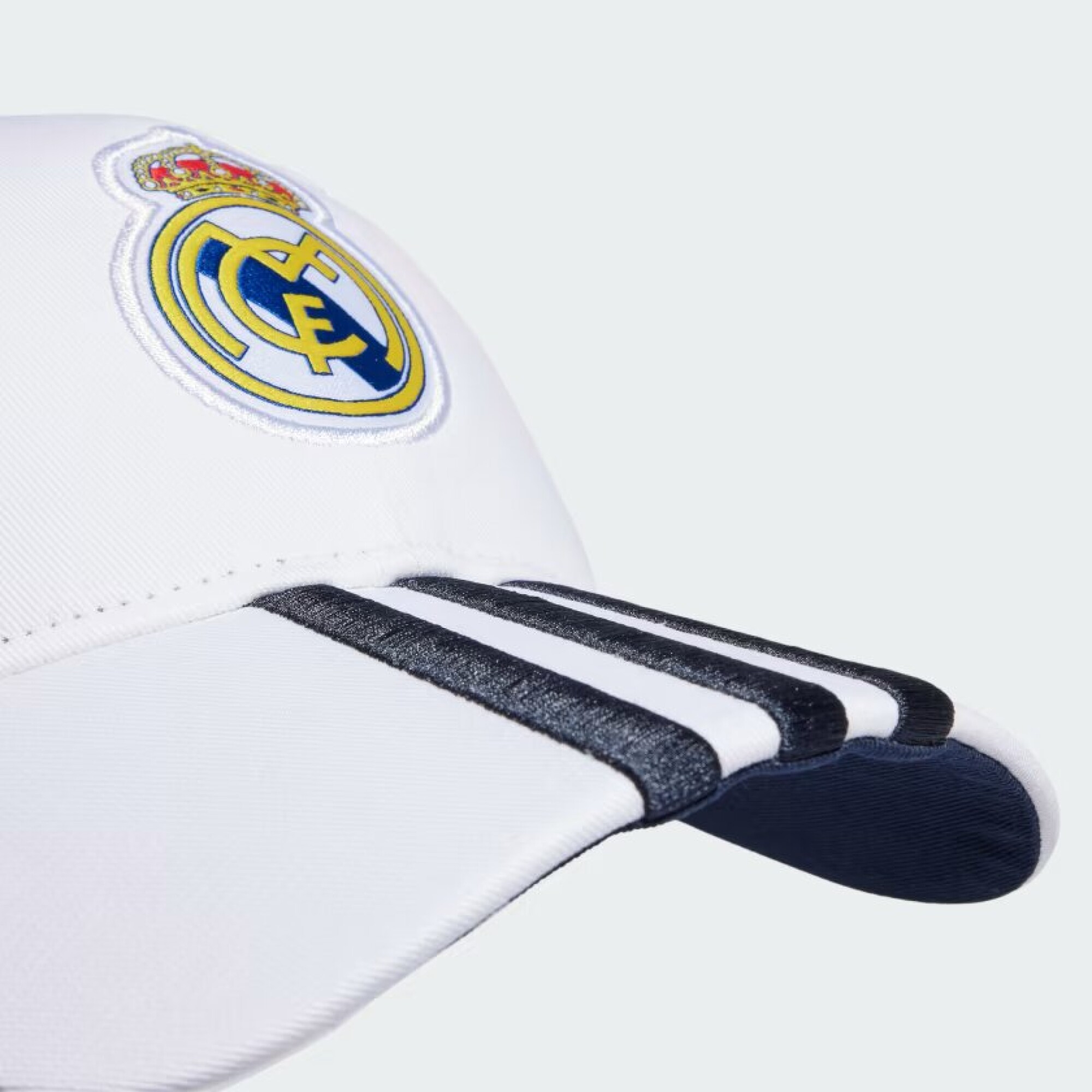 Gorra Real Madrid (UNISEX) - Blanco adidas